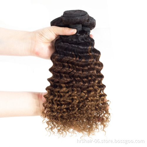 Malaysian hair ombre hair extensions . deep 1b/4/27 brazilian hair in mozambique